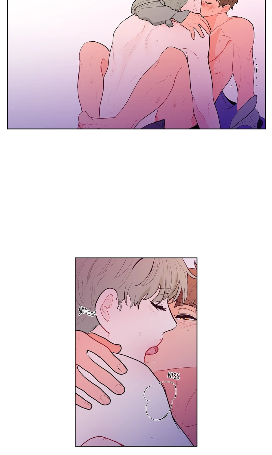 Banana scandal manhwa online